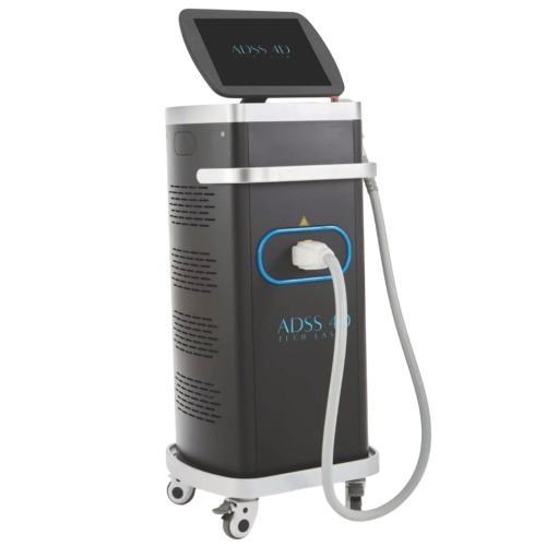 Diode Laser Hair Removal Machine