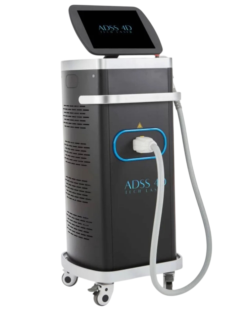 Diode Laser Hair Removal Machine